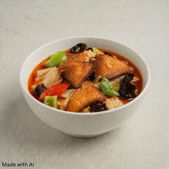 Shredded Beef and Dry Tofu with Chili Sauce (干絲牛肉絲)